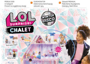 Świat Zabawek – wydanie 11-12/2019