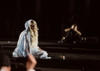 ahat ilī – siostra bogów | opera według Olgi Tokarczuk