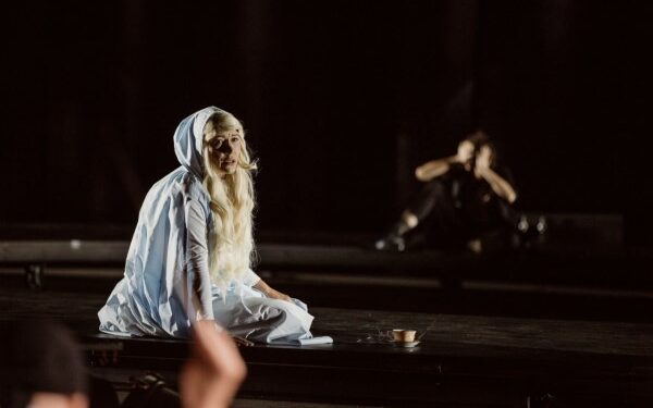 ahat ilī – siostra bogów | opera według Olgi Tokarczuk