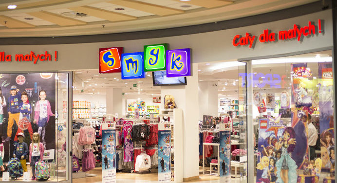 SMYK z dwoma nowymi sklepami!