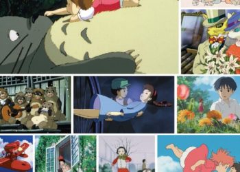 Netflix poszerza ofertę filmów animowanych o 21 arcydzieł od studia GHIBLI