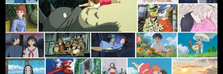 Netflix poszerza ofertę filmów animowanych o 21 arcydzieł od studia GHIBLI