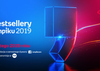 Najpopularniejsi i najlepsi twórcy 2019 roku. Kto ma szansę na Bestsellery Empiku i Odkrycia Empiku?