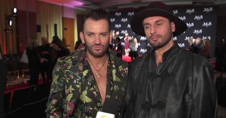 Rafał Grabias i Gabriel Seweryn: Film „365 dni” będzie hitem. Nie wszyscy Polacy są pruderyjni