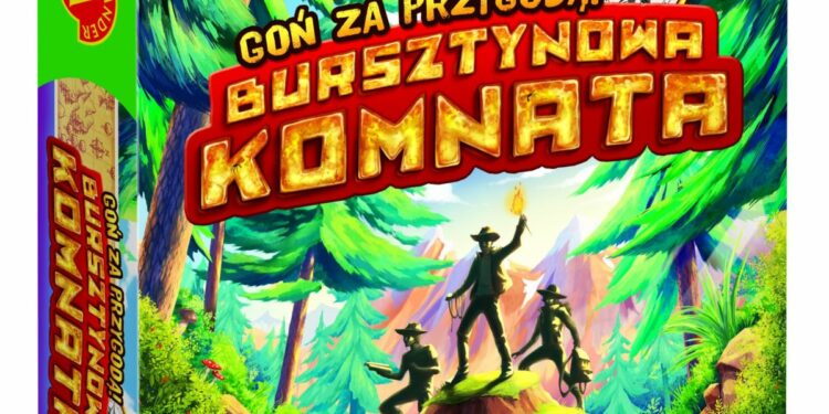 Bursztynowa Komnata