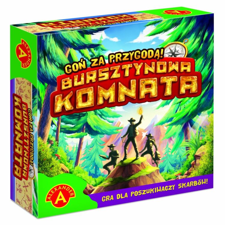 Bursztynowa Komnata