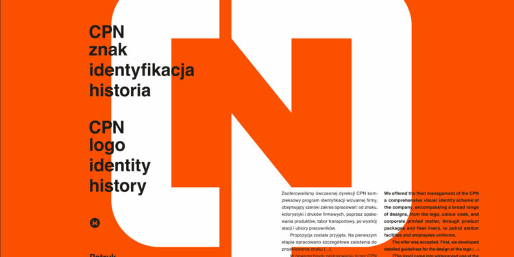 CPN. Znak, identyfikacja, historia