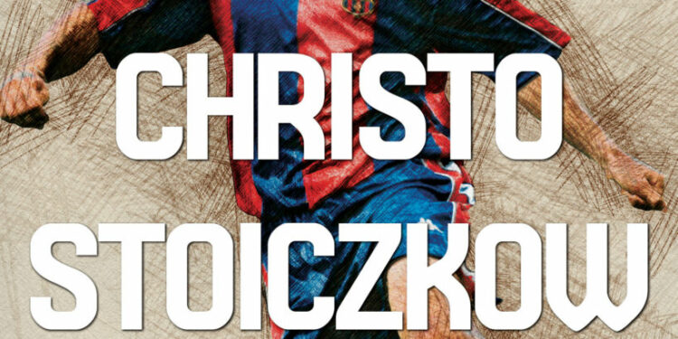 Christo Stoiczkow. Autobiografia