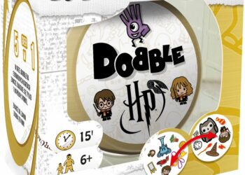 Dobble Harry Potter