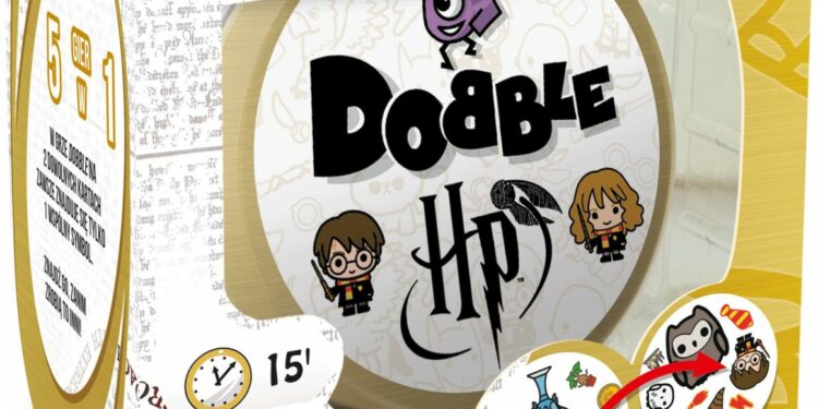 Dobble Harry Potter
