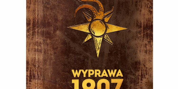 Dziennik: Wyprawa 1907