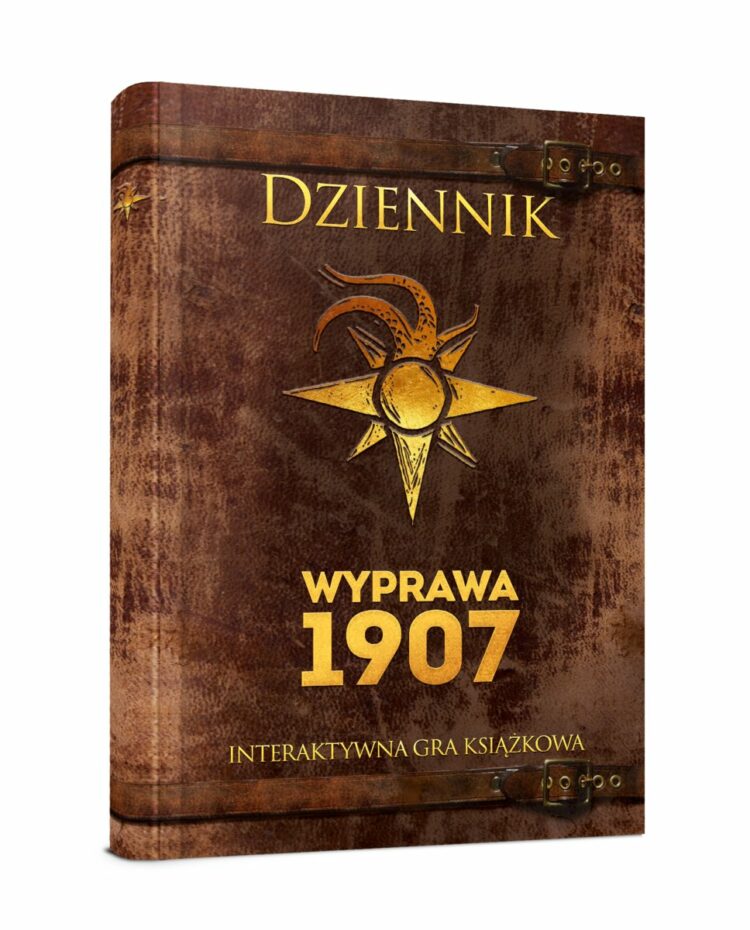 Dziennik: Wyprawa 1907