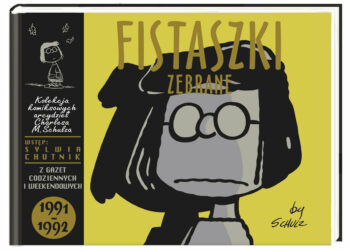 Fistaszki zebrane 1991-1992