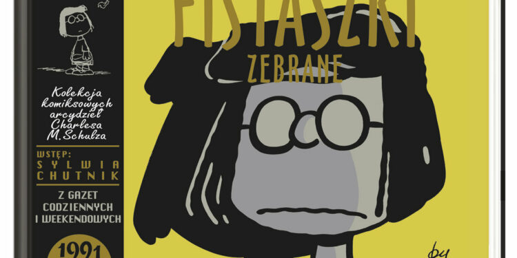 Fistaszki zebrane 1991-1992