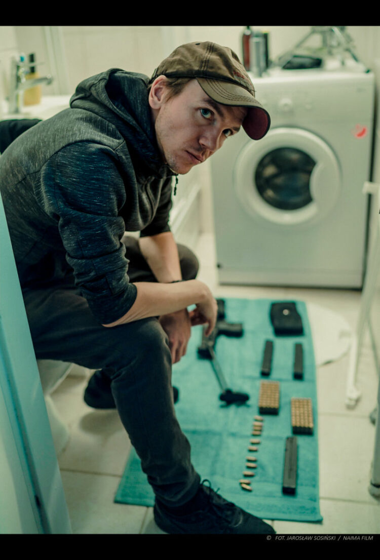 „Sala Samobójców. Hejter” – w kinach w marcu