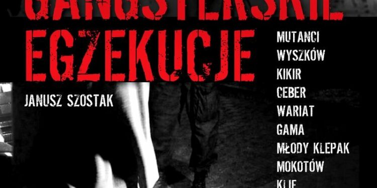 Gangsterskie egzekucje