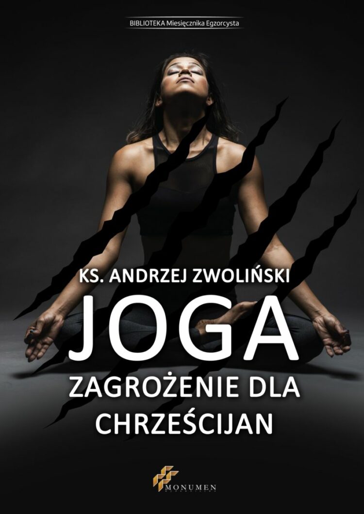 Joga. Zagrożenie dla chrześcijan