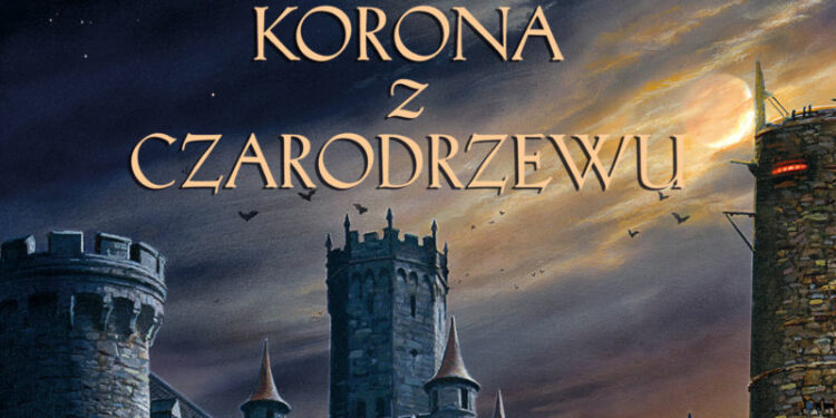 Korona z czarodrzewu