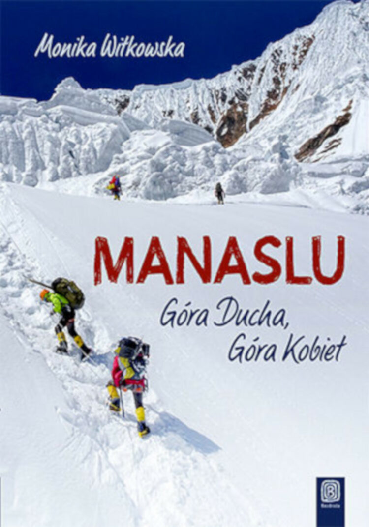 Manaslu. Góra Ducha, Góra Kobiet