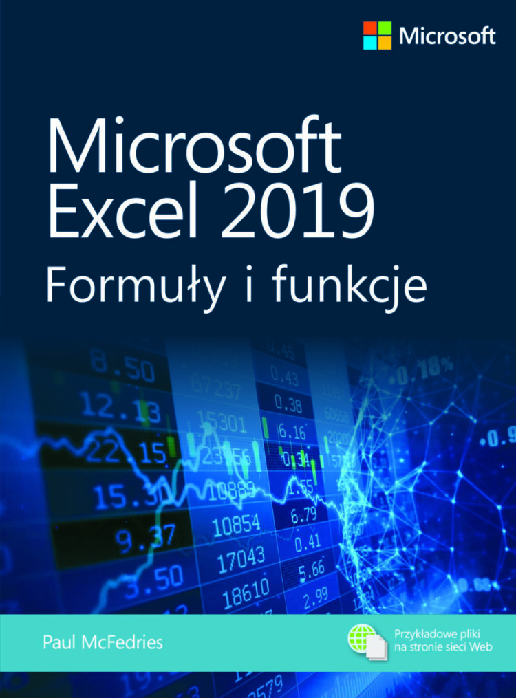 Microsoft Excel 2019: Formuły i funkcje