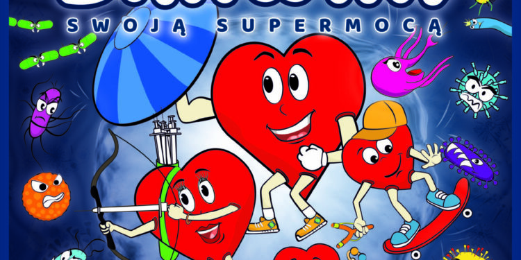 Pokonaj Bakwiry swoją SuperMocą