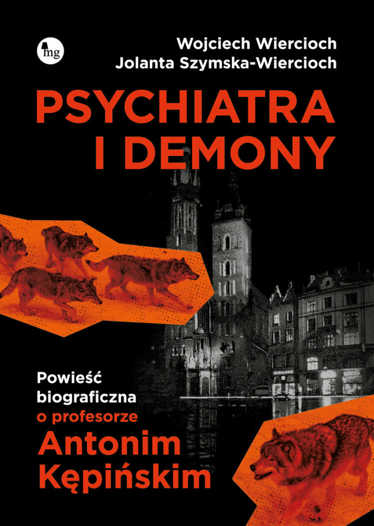 Psychiatra i demony