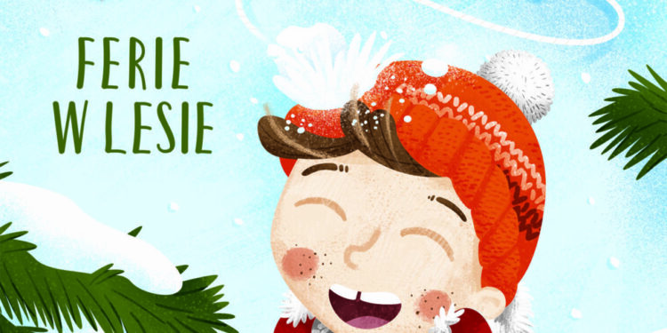 Staś Pętelka. Ferie w lesie