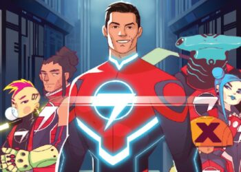 Striker Force 7 cz.1