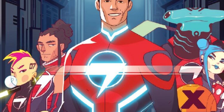 Striker Force 7 cz.1