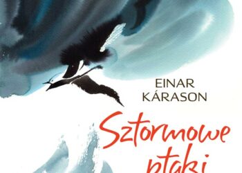 Sztormowe ptaki