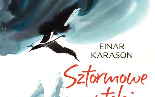 Sztormowe ptaki