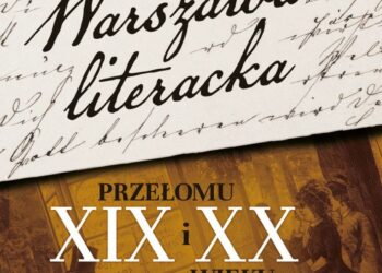 Warszawa literacka przełomu XIX i XX wieku