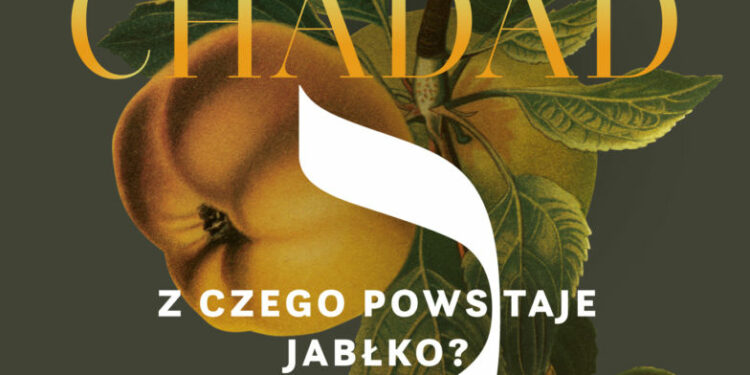 Z czego powstaje jabłko?