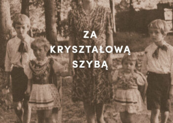Za kryształową szybą. Przypadki rodziny Bonieckich