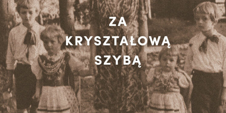 Za kryształową szybą. Przypadki rodziny Bonieckich