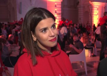 Monika Mazur: Nigdy nie marzyłam o tym, żeby grać w Teatrze Narodowym. Zawsze czułam, że telewizja to jest to, co kręci mnie najbardziej