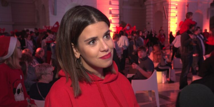 Monika Mazur: Nigdy nie marzyłam o tym, żeby grać w Teatrze Narodowym. Zawsze czułam, że telewizja to jest to, co kręci mnie najbardziej