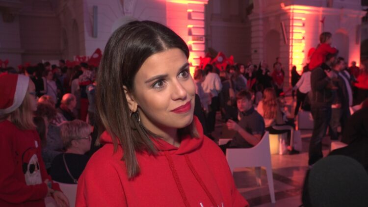 Monika Mazur: Nigdy nie marzyłam o tym, żeby grać w Teatrze Narodowym. Zawsze czułam, że telewizja to jest to, co kręci mnie najbardziej