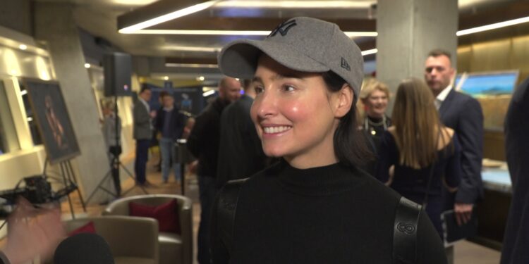 Laura Samojłowicz: Dopiero zaczynam poznawać taką formę sztuki jak malarstwo. Jako artyści możemy się uzupełniać