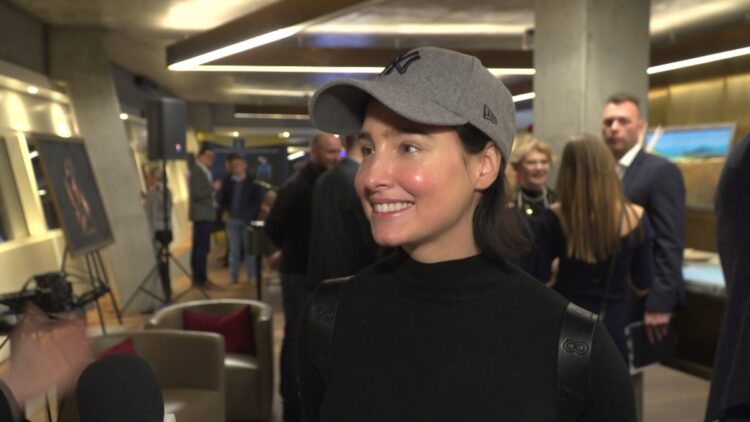 Laura Samojłowicz: Dopiero zaczynam poznawać taką formę sztuki jak malarstwo. Jako artyści możemy się uzupełniać