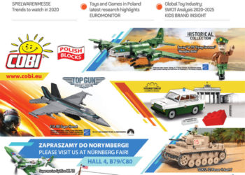 Świat Zabawek – wydanie 1/2020