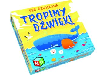 Tropimy dźwięki