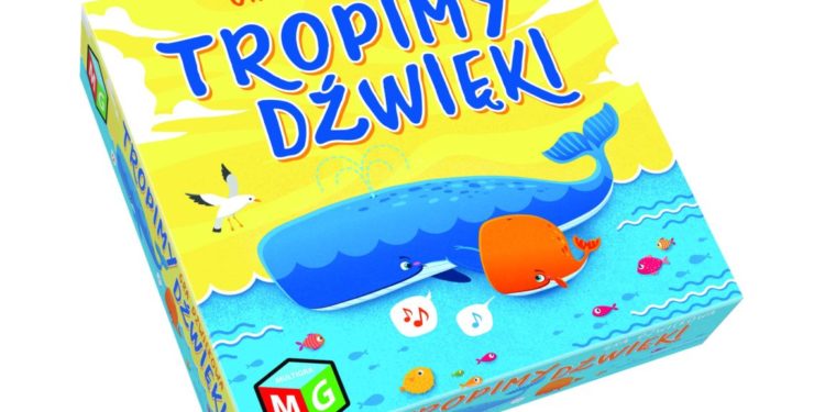 Tropimy dźwięki