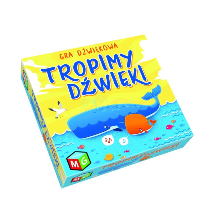 Tropimy dźwięki