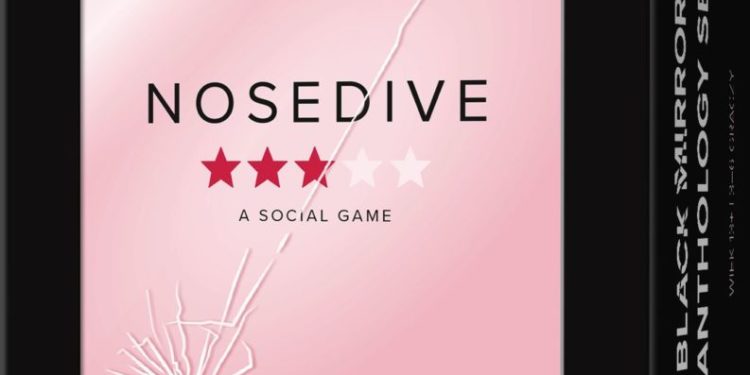 Black Mirror: Nosedive