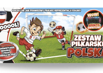 Zestaw piłkarski FunnyToysForBoys