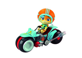 Figurki z bajki 44 Koty, 4 rodzaje – nr art. od 7600180110 do 7600180113 (Smoby)