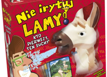Nie irytuj Lamy!