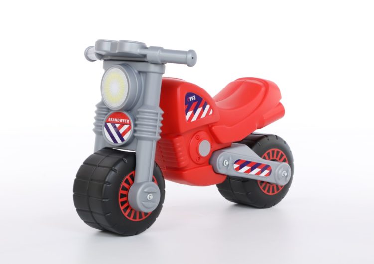 Motor Motorbajk strażacki (NL)