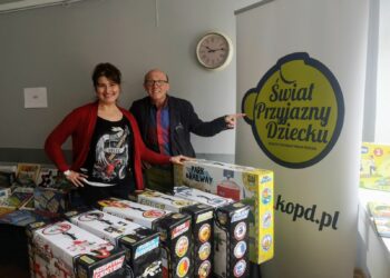 Jakie zabawki wybrać dla dzieci? –  wyniki 18. edycji konkursu  „Świat Przyjazny Dziecku”